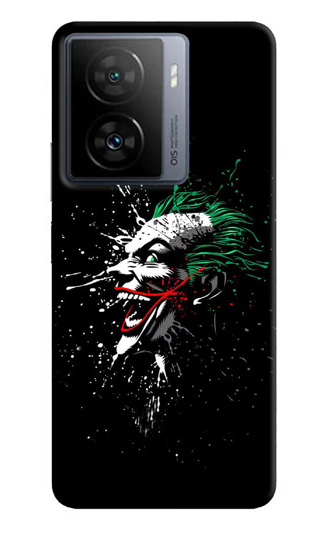 Joker iQOO Z7 5G Hard Case Back Cover by Casekaro