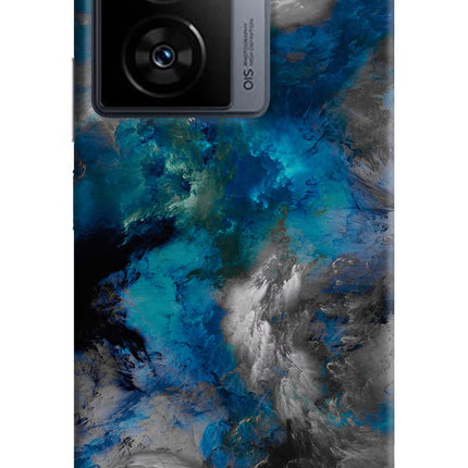 Artwork iQOO Z7 5G Hard Case Back Cover by Casekaro