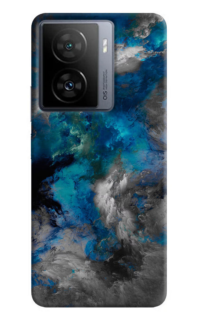 Artwork iQOO Z7 5G Hard Case Back Cover by Casekaro