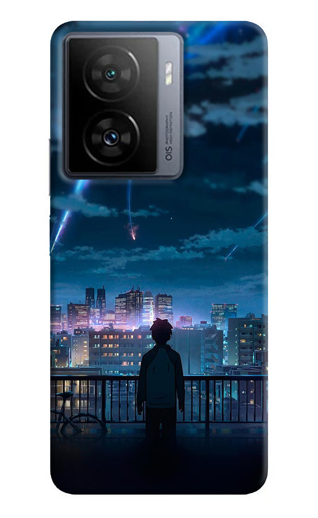 Anime iQOO Z7 5G Hard Case Back Cover by Casekaro