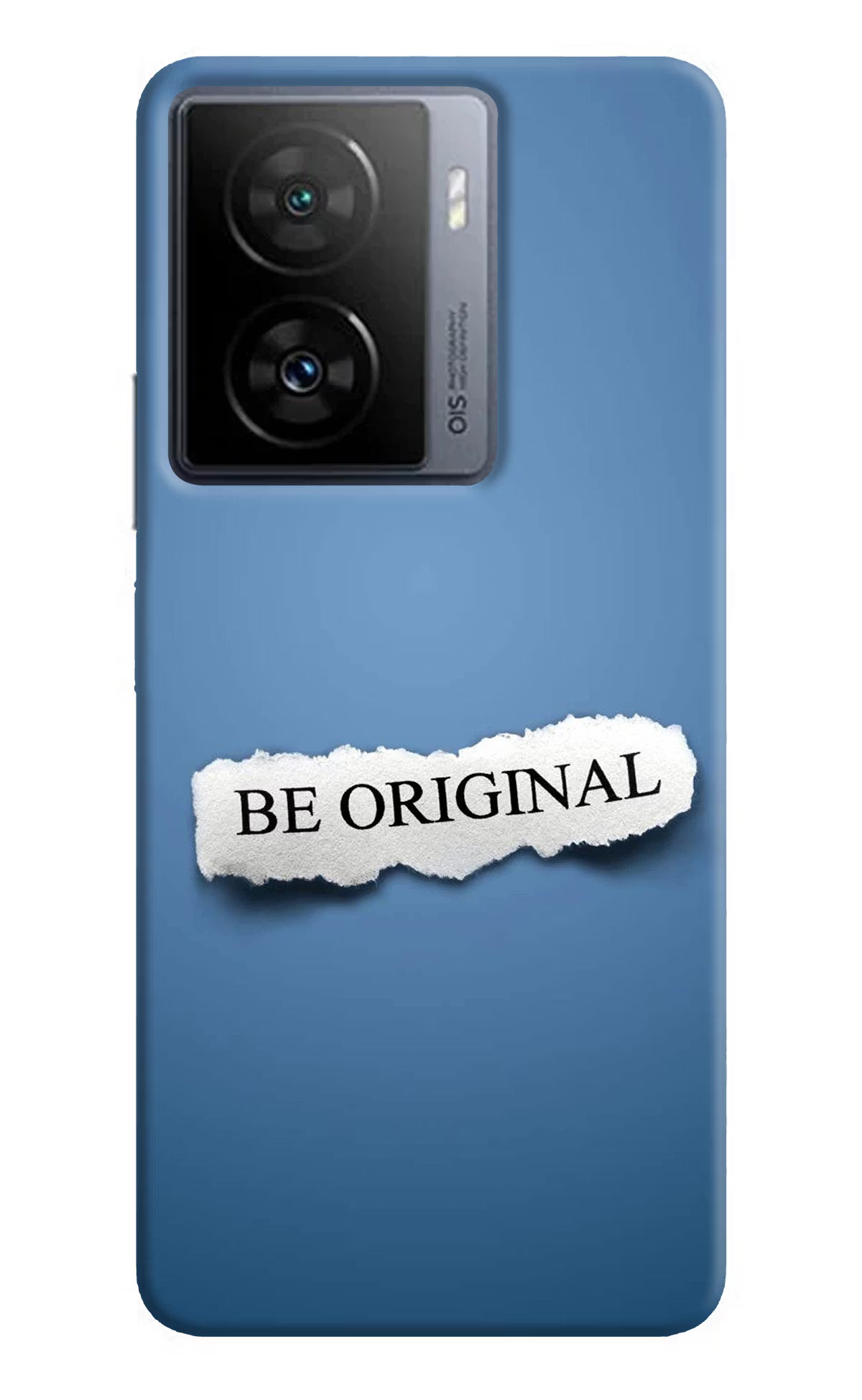 Be Original iQOO Z7 5G Back Cover