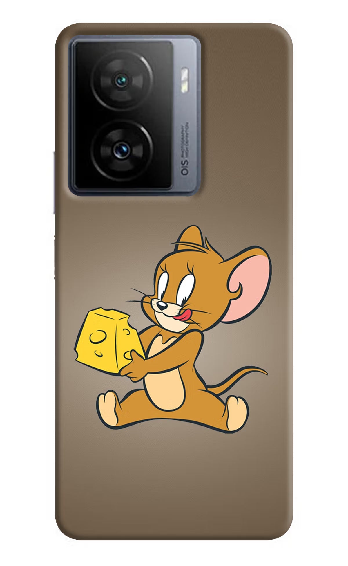 Jerry iQOO Z7 5G Back Cover