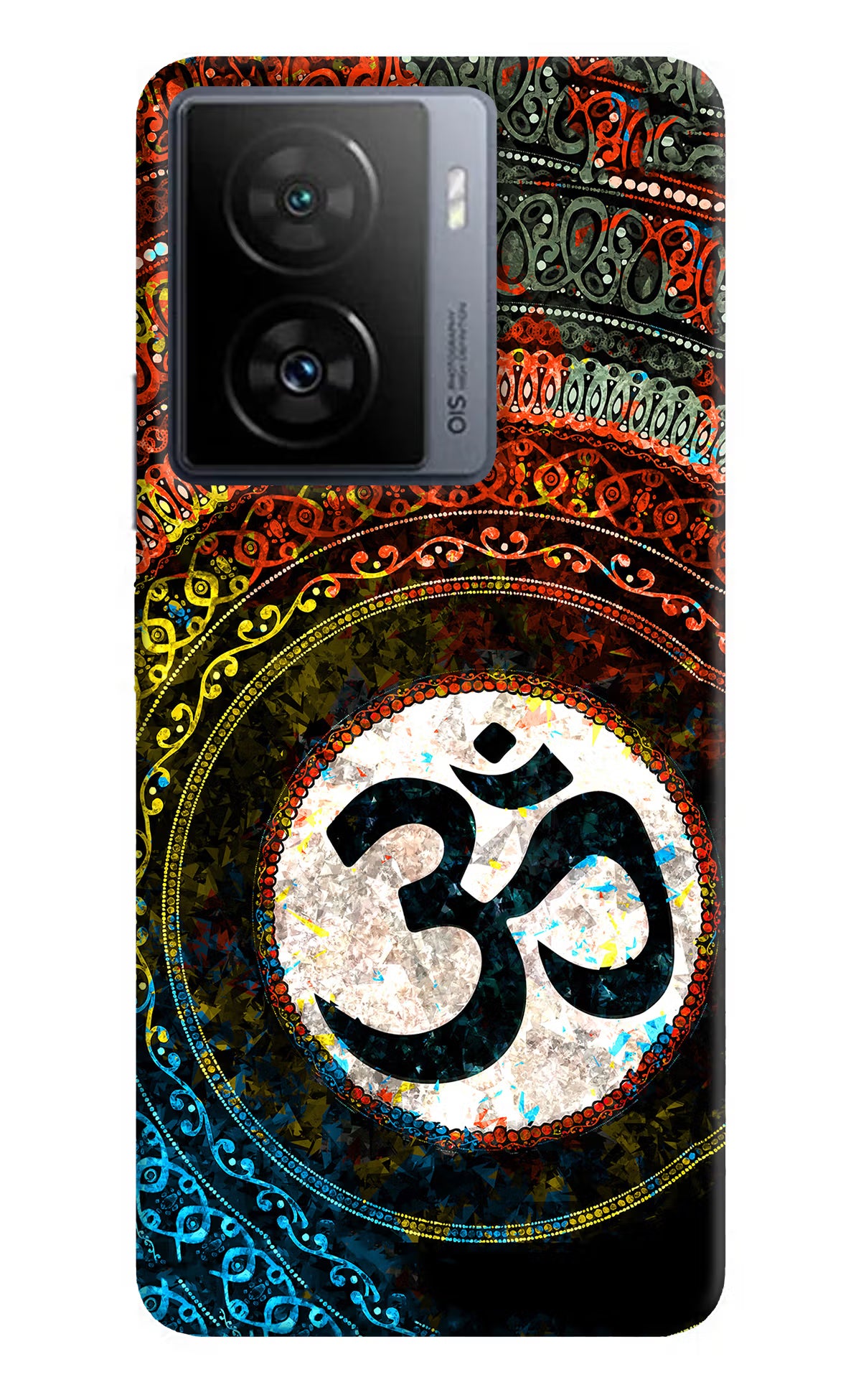 Om Cultural iQOO Z7 5G Back Cover