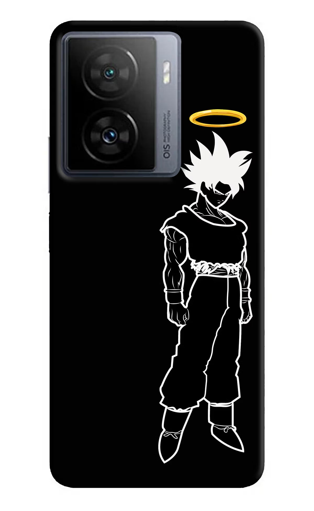 DBS Character iQOO Z7 5G Back Cover