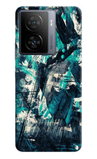 Artwork iQOO Z7 5G Hard Case Back Cover by Casekaro