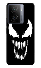 Venom iQOO Z7 5G Hard Case Back Cover by Casekaro