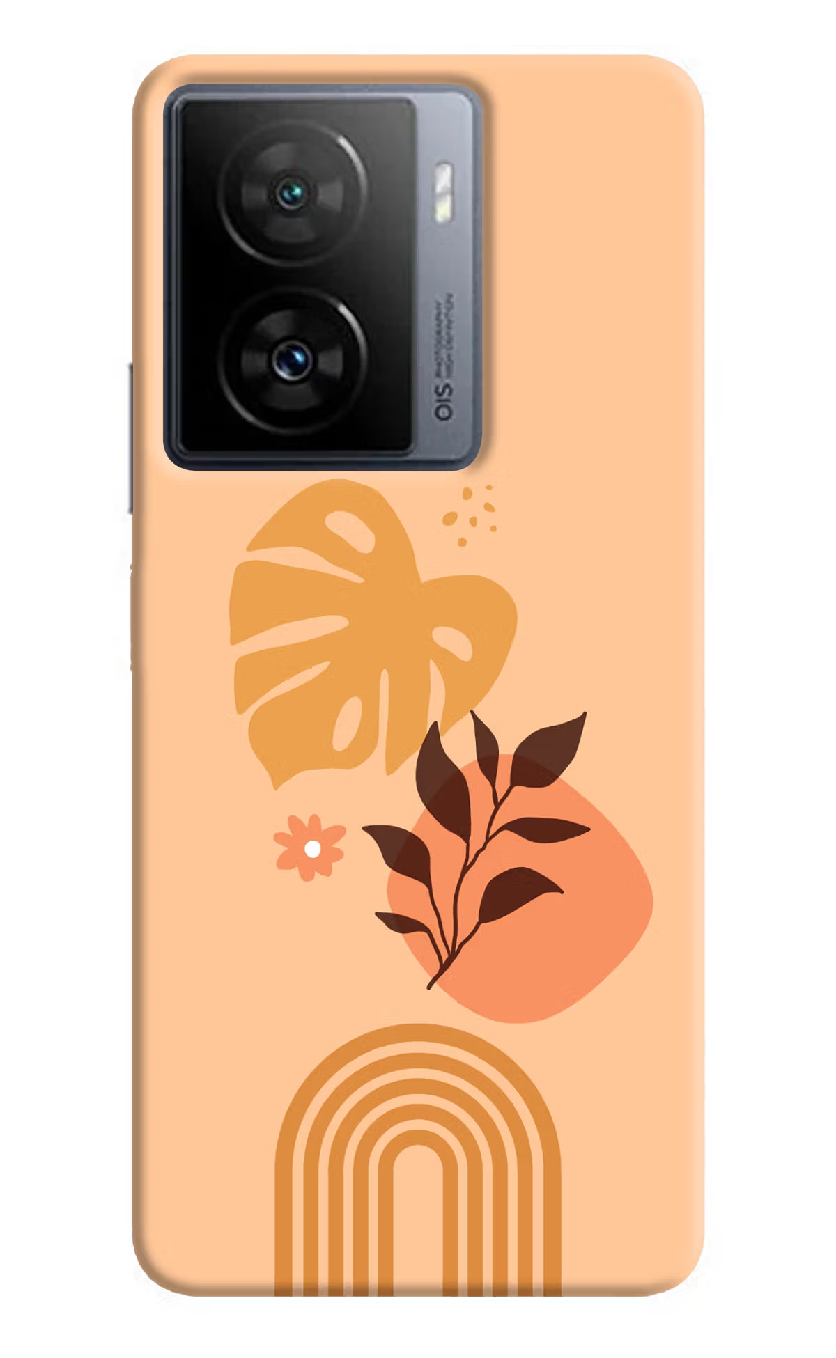 Bohemian Art iQOO Z7 5G Back Cover