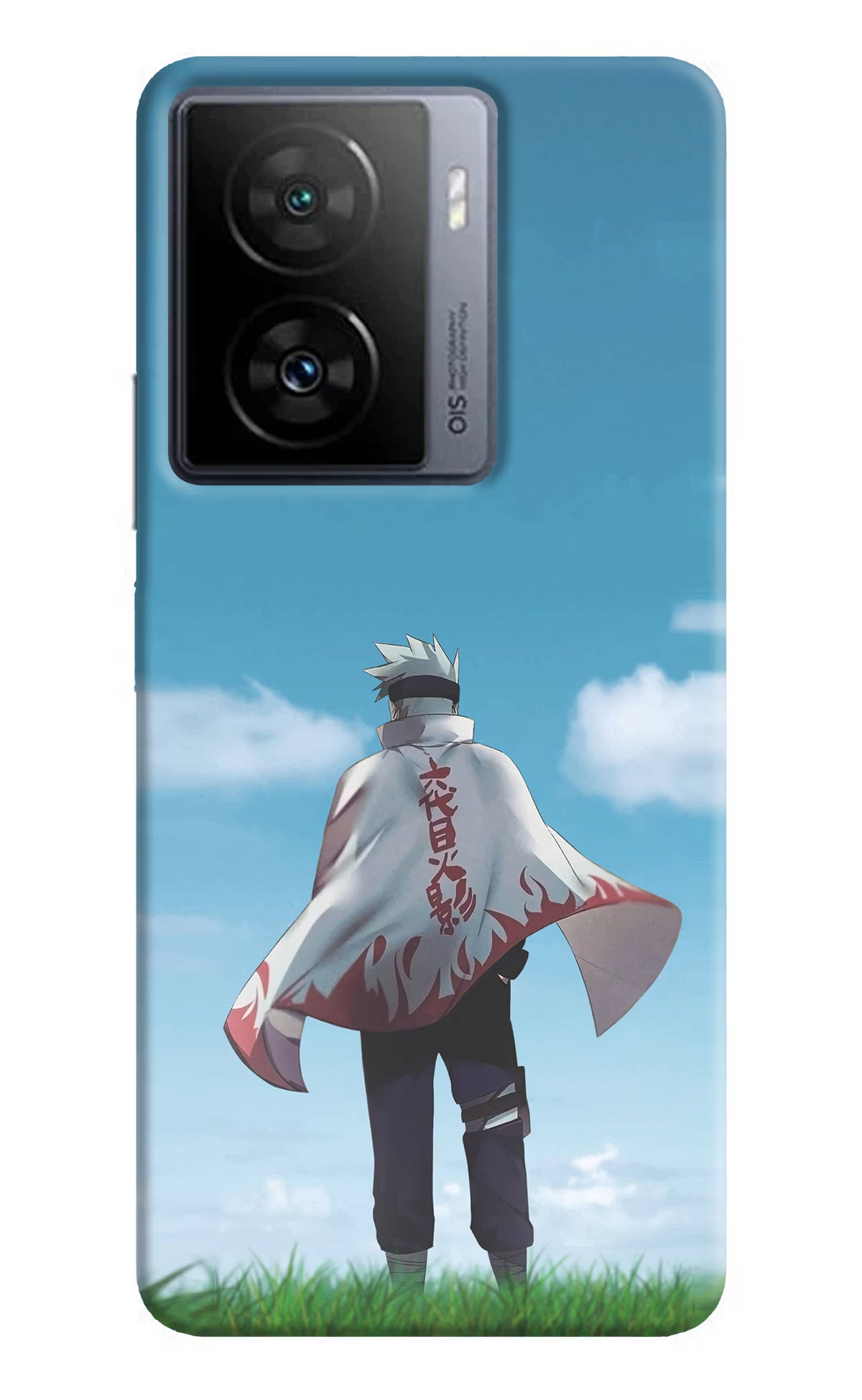 Kakashi iQOO Z7 5G Back Cover