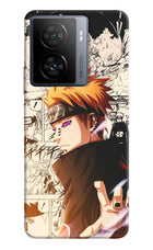 Pain Anime iQOO Z7 5G Hard Case Back Cover by Casekaro