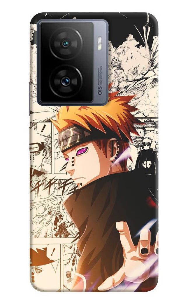 Pain Anime iQOO Z7 5G Hard Case Back Cover by Casekaro