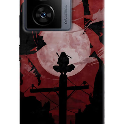 Naruto Anime iQOO Z7 5G Hard Case Back Cover by Casekaro