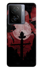 Naruto Anime iQOO Z7 5G Hard Case Back Cover by Casekaro