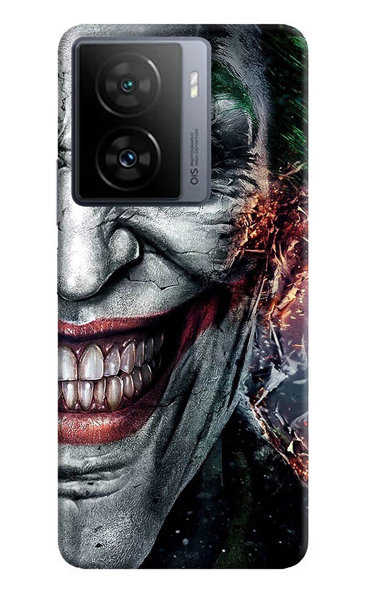 Joker Cam iQOO Z7 5G Back Cover