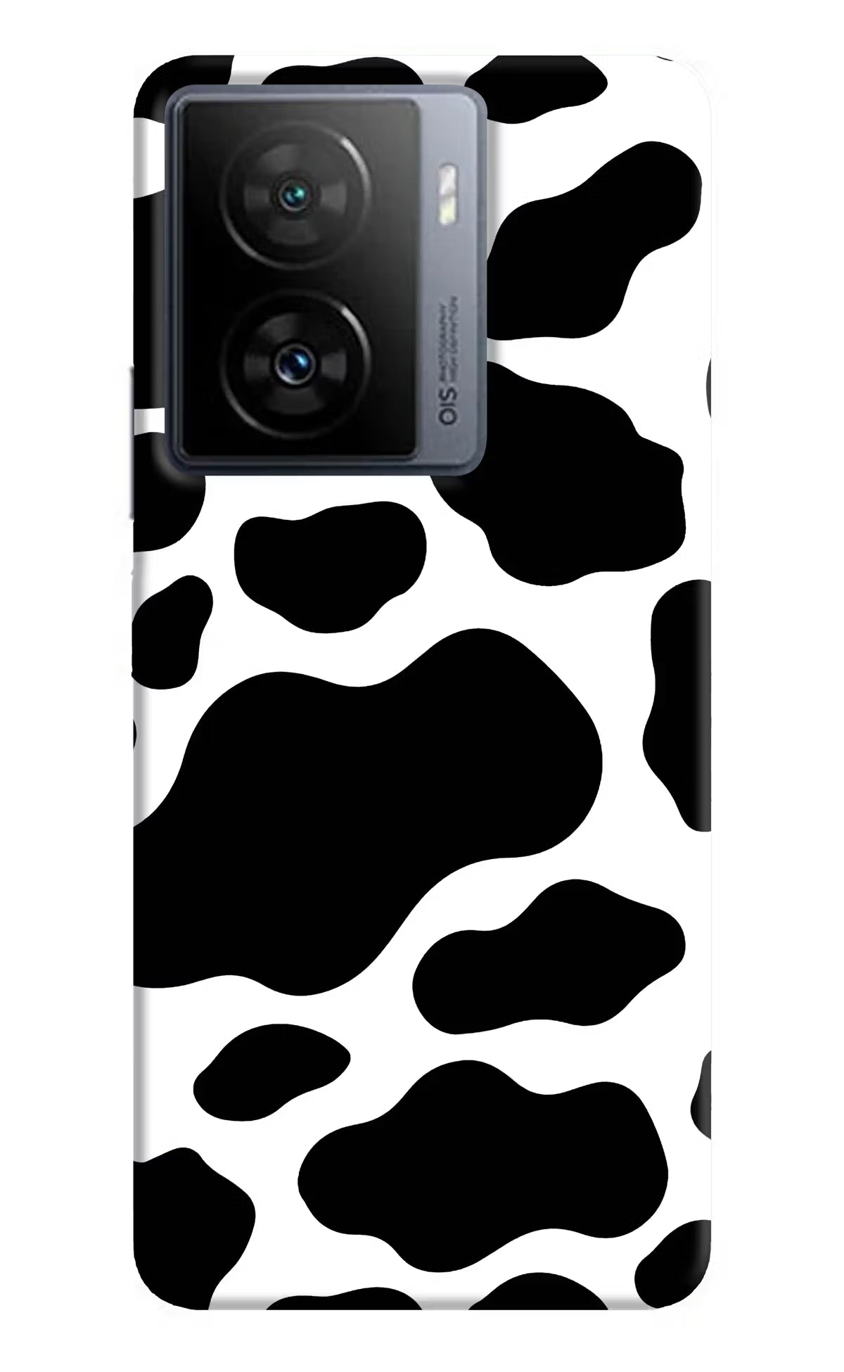 Cow Spots iQOO Z7 5G Back Cover