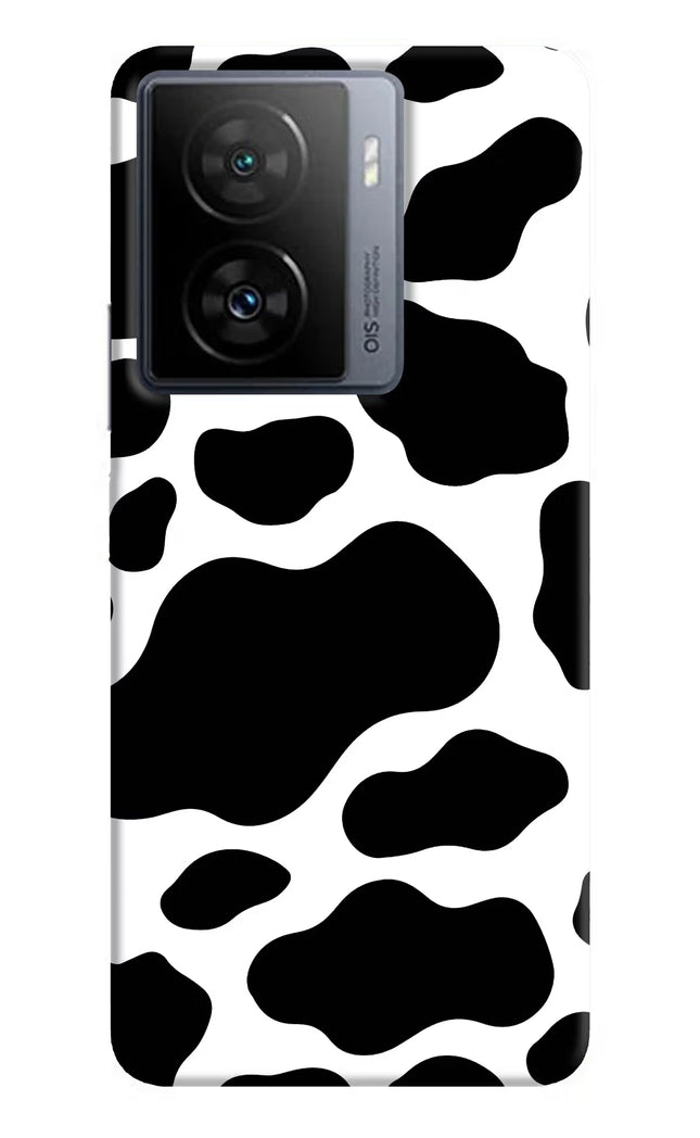 Cow Spots iQOO Z7 5G Hard Case Back Cover by Casekaro