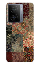 Desi Print iQOO Z7 5G Hard Case Back Cover by Casekaro
