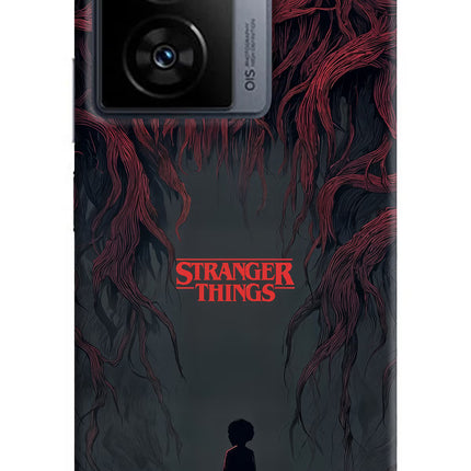 Ordinary Things Dark Side iQOO Z7 5G Hard Case Back Cover by Casekaro