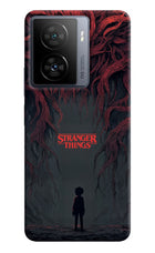 Ordinary Things Dark Side iQOO Z7 5G Hard Case Back Cover by Casekaro