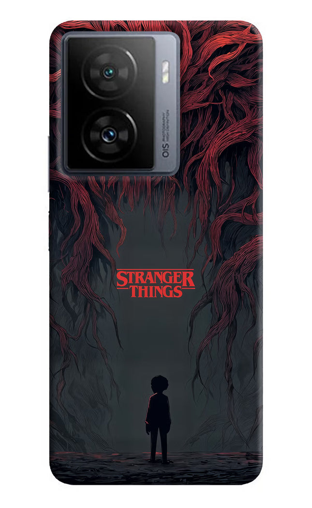 Ordinary Things Dark Side iQOO Z7 5G Hard Case Back Cover by Casekaro