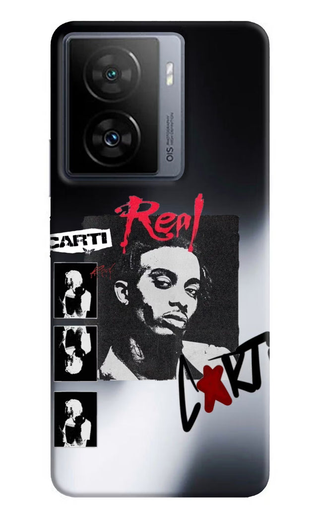 Playboi Carti iQOO Z7 5G Hard Case Back Cover by Casekaro