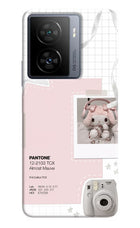 Pantone Asthetic iQOO Z7 5G Hard Case Back Cover by Casekaro