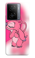 Angel Hug iQOO Z7 5G Hard Case Back Cover by Casekaro