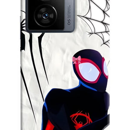Miles Verse iQOO Z7 5G Hard Case Back Cover by Casekaro