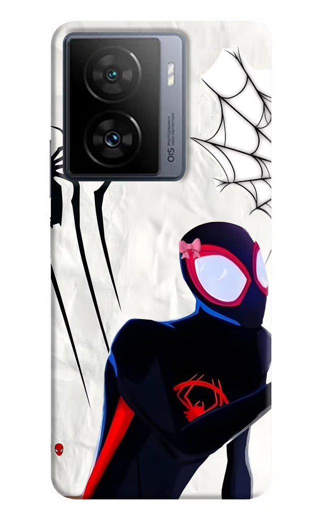 Miles Verse iQOO Z7 5G Hard Case Back Cover by Casekaro