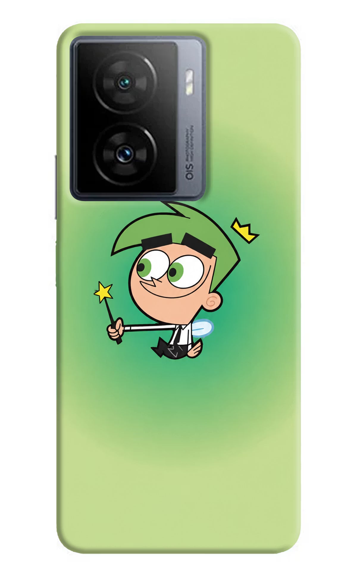 Cosmo Magic iQOO Z7 5G Back Cover