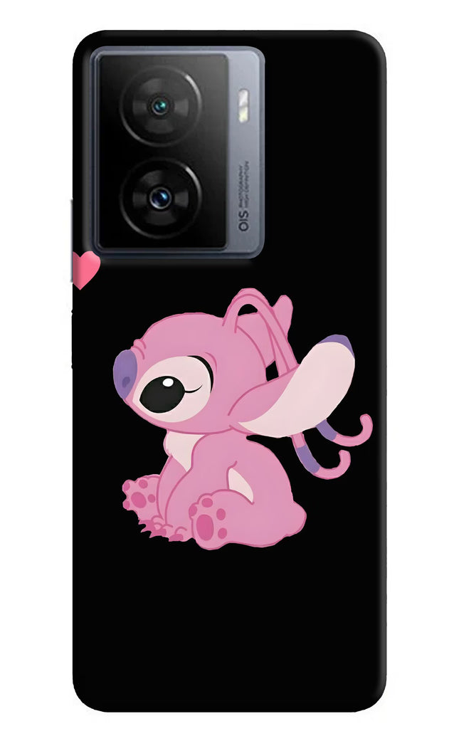 Angel Crush iQOO Z7 5G Hard Case Back Cover by Casekaro