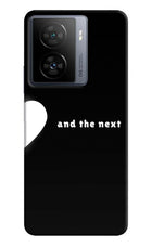 Next World iQOO Z7 5G Hard Case Back Cover by Casekaro