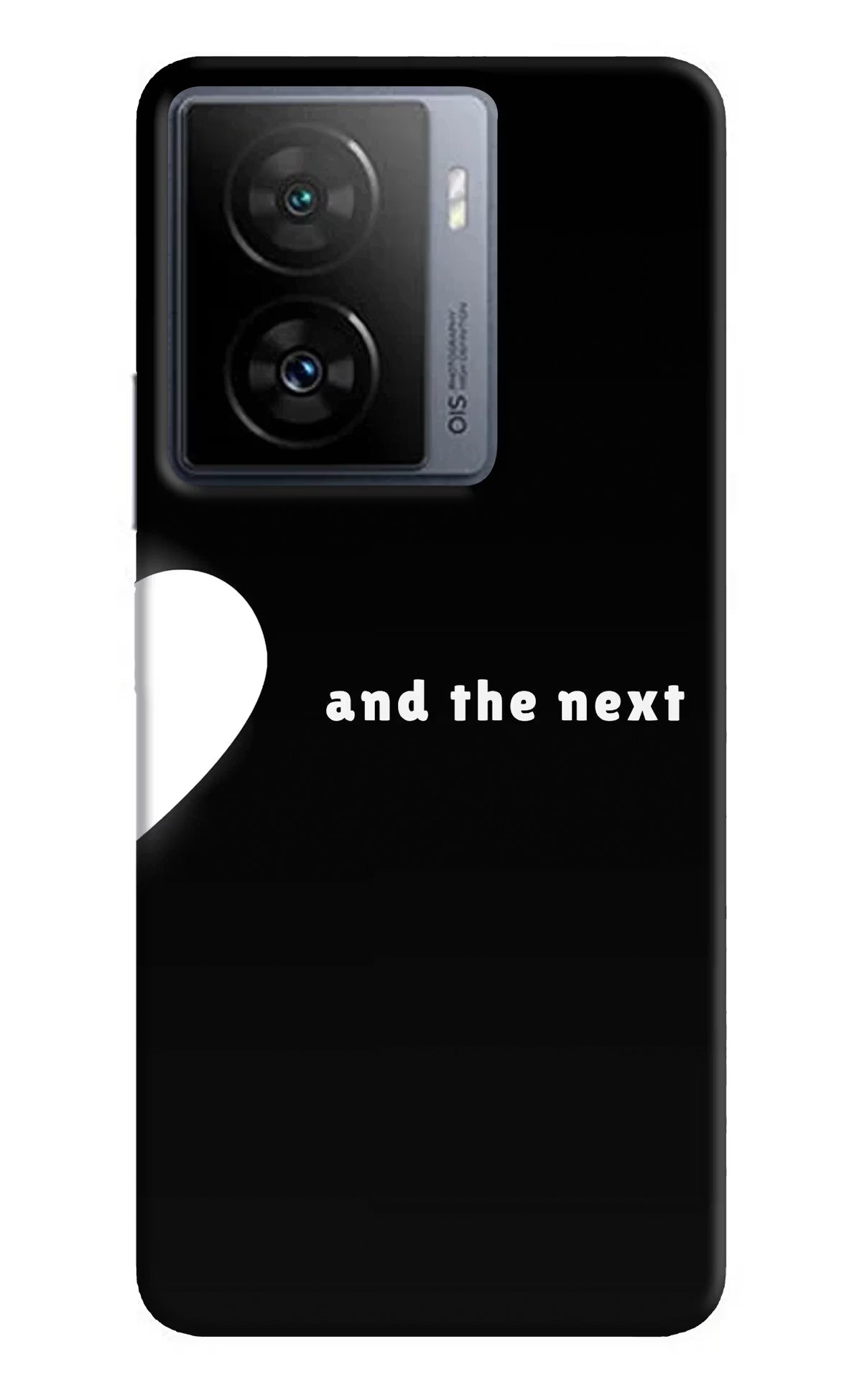 Next World iQOO Z7 5G Back Cover