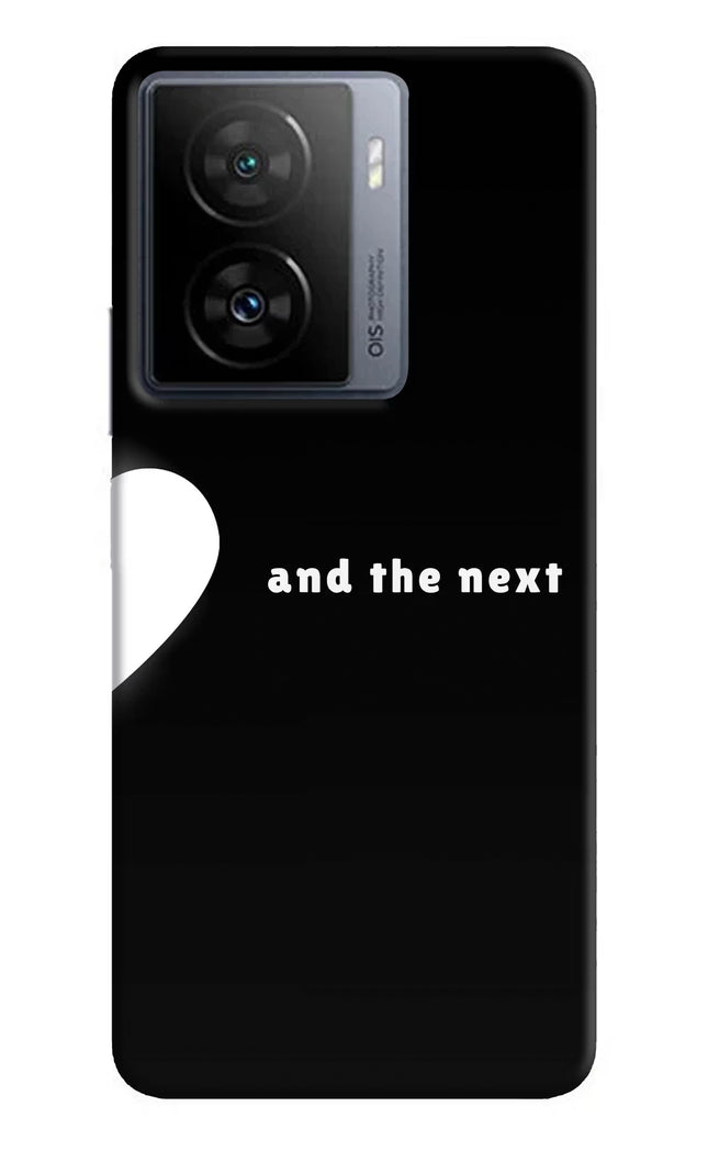 Next World iQOO Z7 5G Hard Case Back Cover by Casekaro