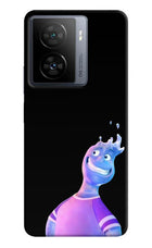 Wade Wave iQOO Z7 5G Hard Case Back Cover by Casekaro