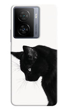Shadow Gaze iQOO Z7 5G Hard Case Back Cover by Casekaro