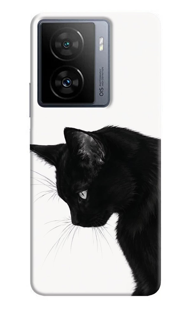 Shadow Gaze iQOO Z7 5G Hard Case Back Cover by Casekaro