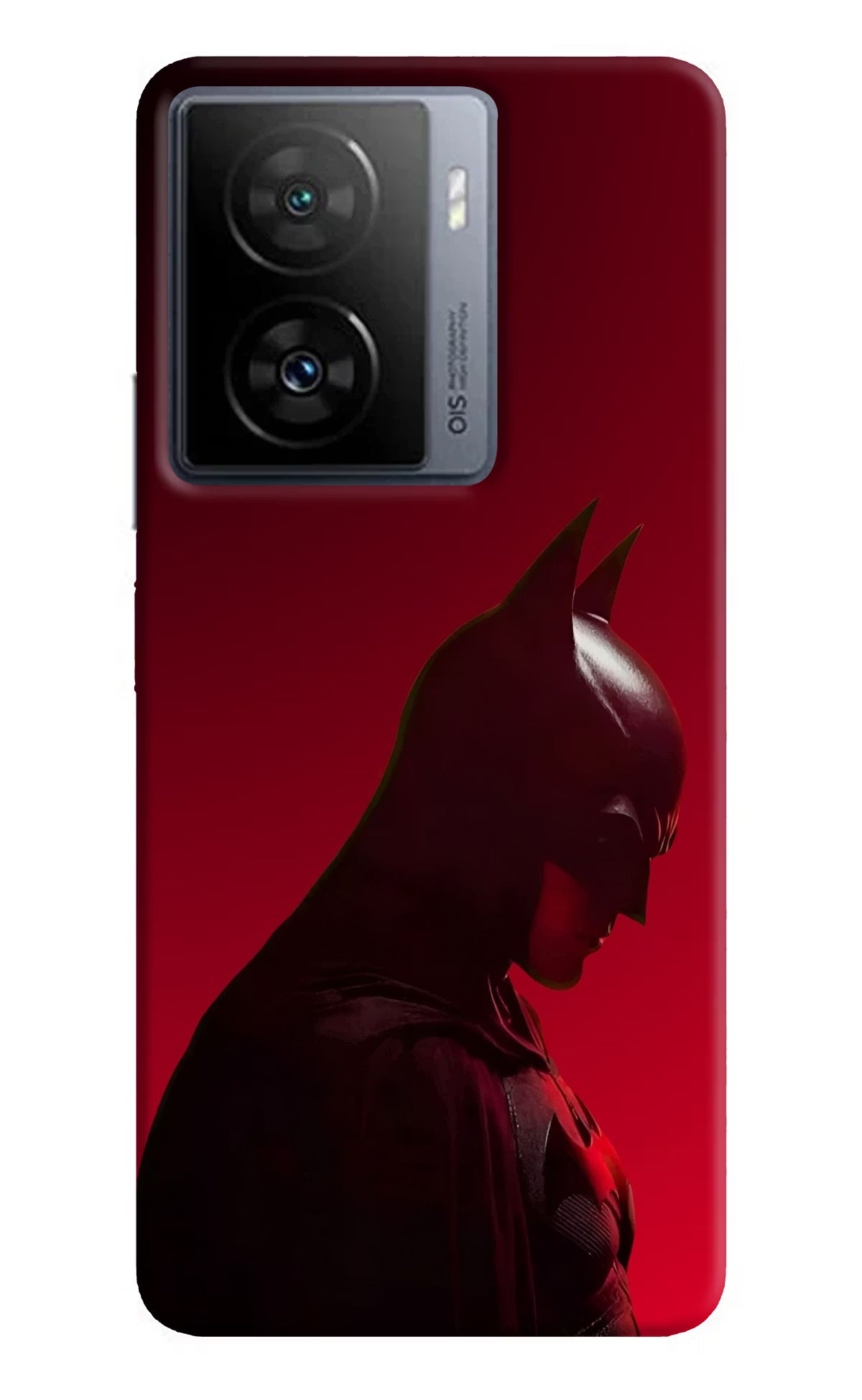 Dark Knight iQOO Z7 5G Back Cover