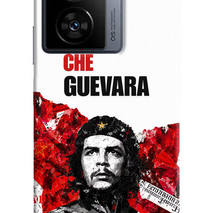 Che Guevara Revolution iQOO Z7 5G Back Cover