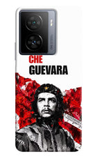 Che Guevara Revolution iQOO Z7 5G Back Cover