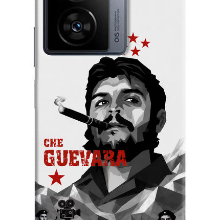 Che Guevara Iconic iQOO Z7 5G Back Cover