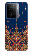 Neel Noor iQOO Z7 5G Hard Case Back Cover by Casekaro
