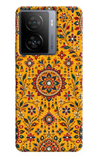 Sunlit Aura iQOO Z7 5G Hard Case Back Cover by Casekaro