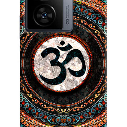 Om Culture iQOO Z7 5G Pop Case by Casekaro