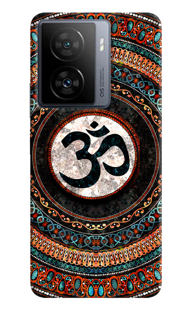 Om Culture iQOO Z7 5G Pop Case by Casekaro