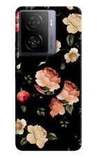 Flowers iQOO Z7 5G Pop Case by Casekaro