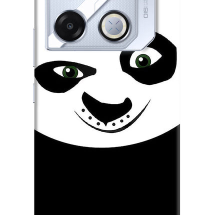 Panda Infinix GT 20 Pro Hard Case Back Cover by Casekaro