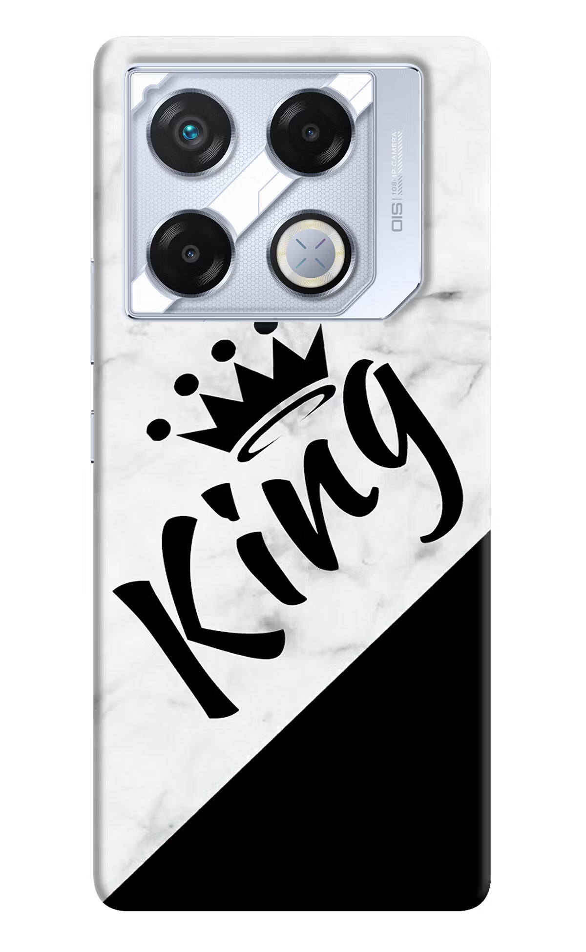 King Infinix GT 20 Pro Back Cover
