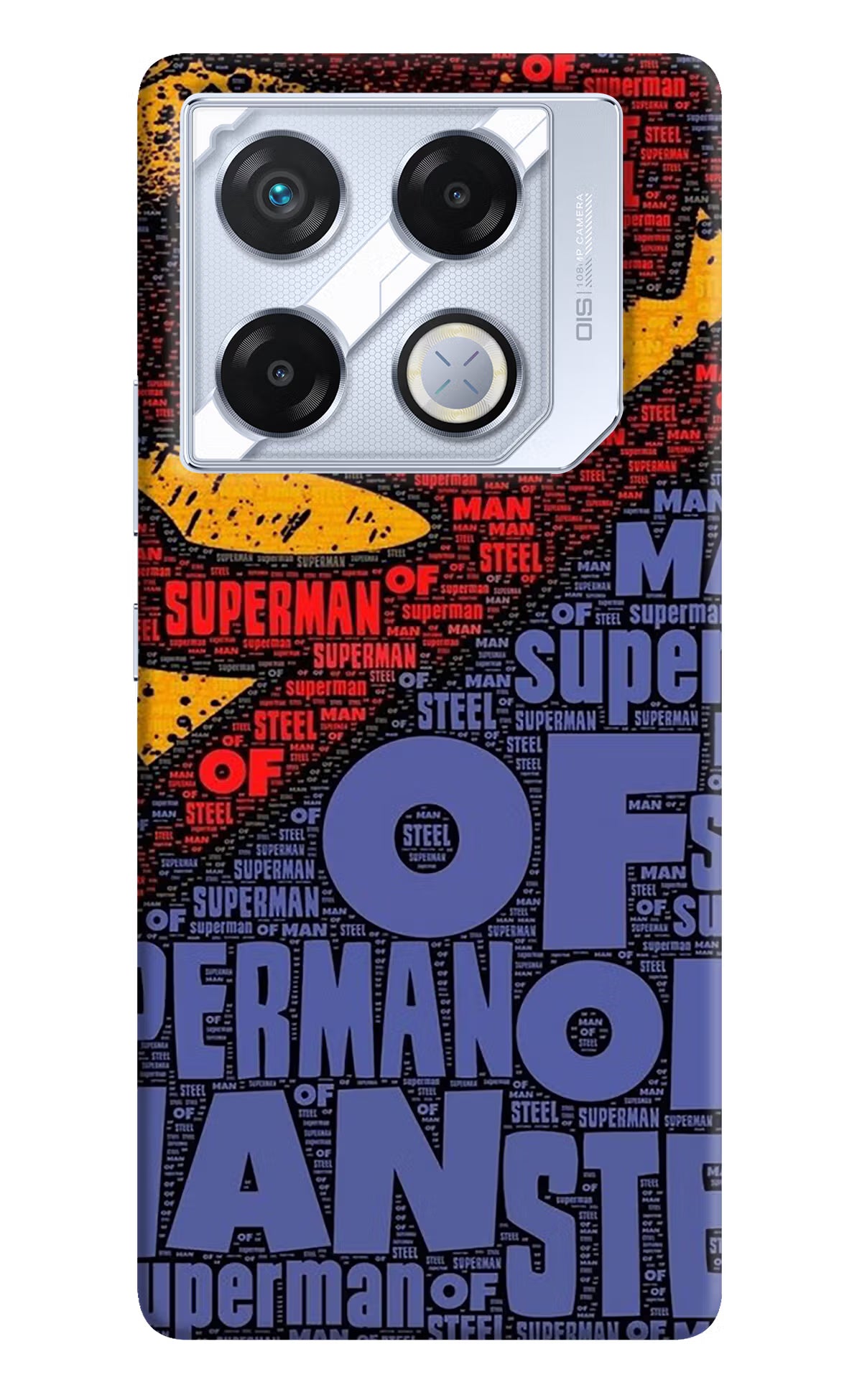 Superman Infinix GT 20 Pro Back Cover