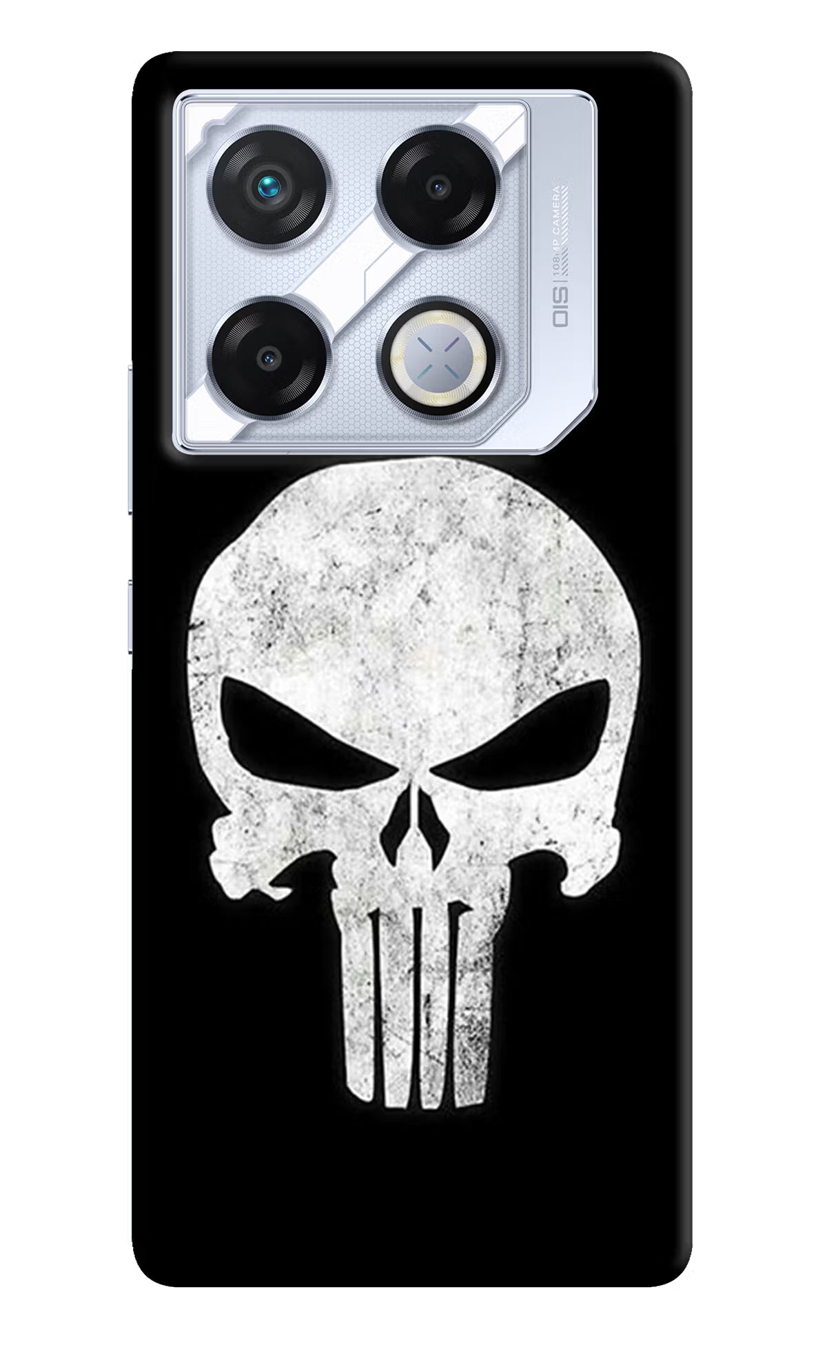 Punisher Skull Infinix GT 20 Pro Back Cover
