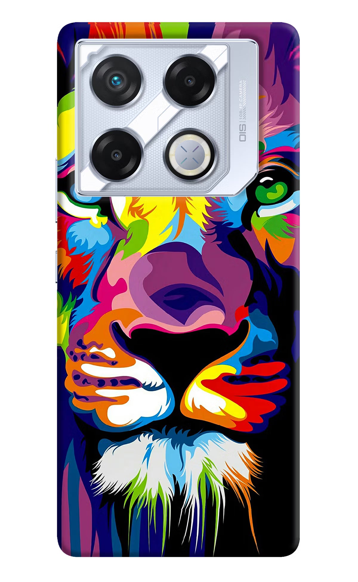 Lion Infinix GT 20 Pro Back Cover